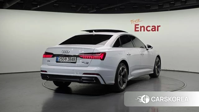 Audi A6 (C8) id 4268537 из Кореи 12