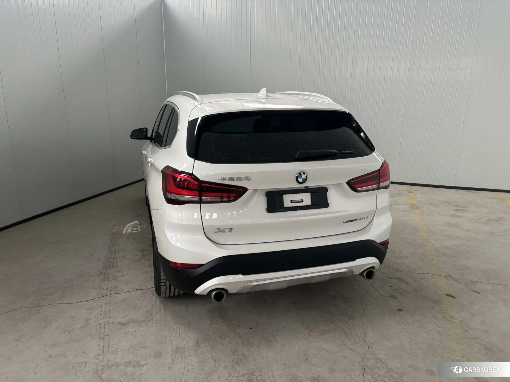 BMW X1 id 4420723 из Китая 12