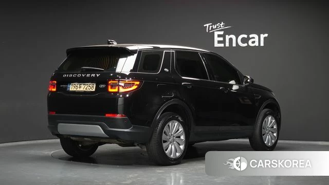 Land Rover Discovery Sports 2nd Generation id 4698023 из Кореи 12
