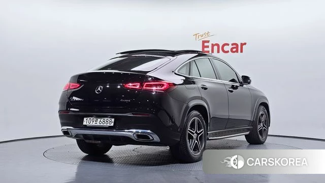 Mercedes-Benz GLE-Class W167 id 4293937 из Кореи 12