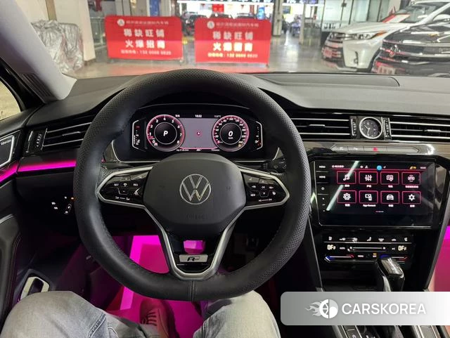 Volkswagen Magotan id 4256825 из Китая 8