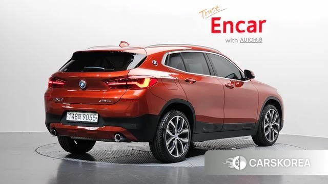BMW X2 (F39) id 4446904 из Кореи 12
