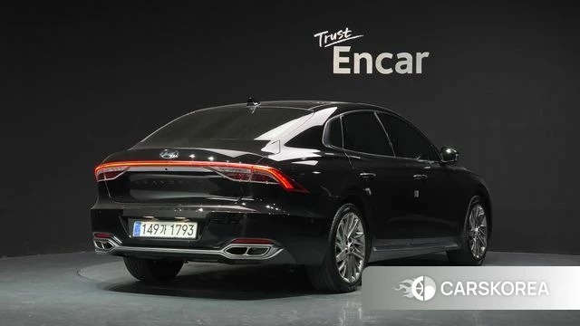 Hyundai The New Grandeur IG id 4906704 из Кореи 12