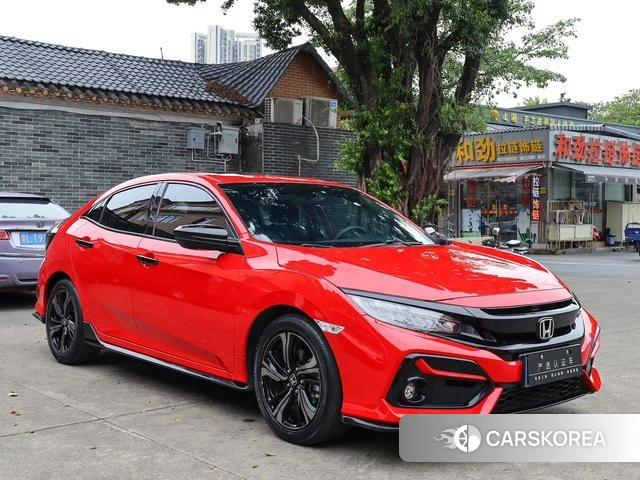 Honda Civic id 4290074 из Китая 12