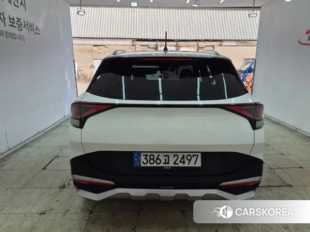 Kia Sportage 5th Generation id 3366313 из Кореи 12