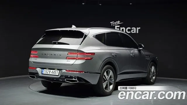 Genesis GV80 id 2949701 из Кореи 12