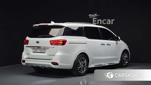 Kia The New Carnival id 3622215 из Кореи 12