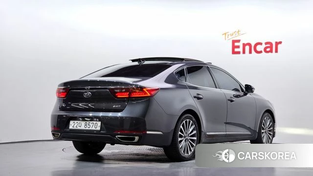 Kia Come New K7 id 4652251 из Кореи 12