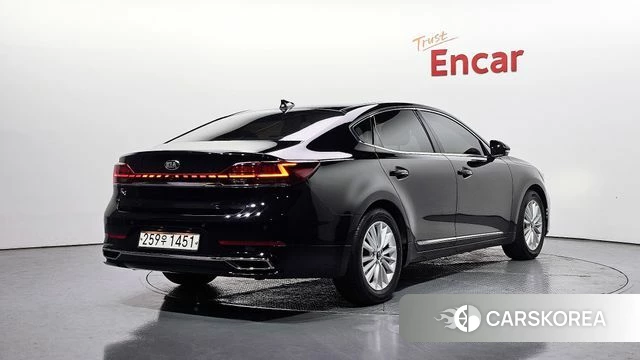 Kia K7 Premier id 3866956 из Кореи 12