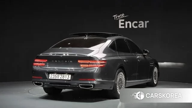 Genesis G80 (RG3) id 3524992 из Кореи 12