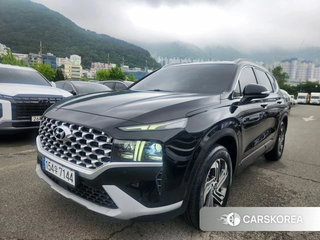Hyundai The New Santa Fe id 4355874 из Кореи 11