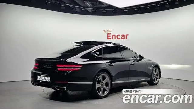 Genesis G80 (RG3) id 2951240 из Кореи 12