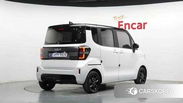Kia The New Kia Ray id 4281045 из Кореи 12