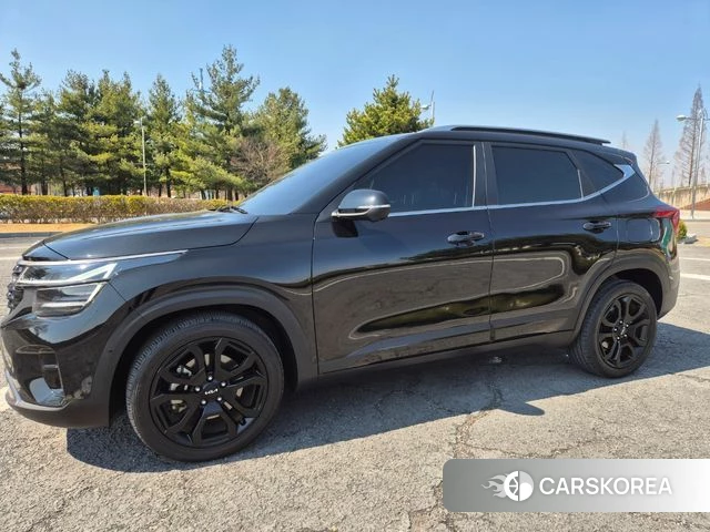 Kia The New Seltos id 3823781 из Кореи 12