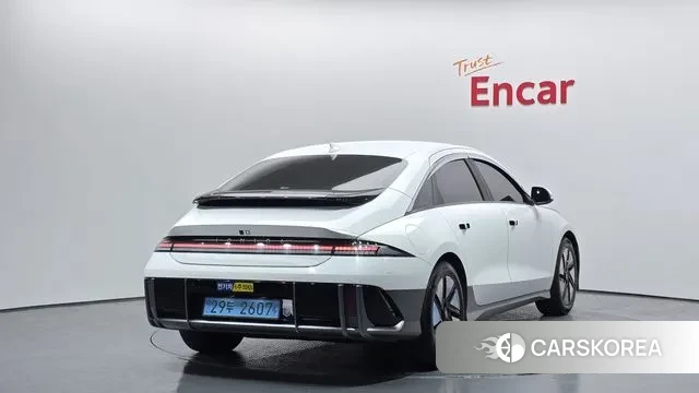 Hyundai Ionic 6 id 3334075 из Кореи 12