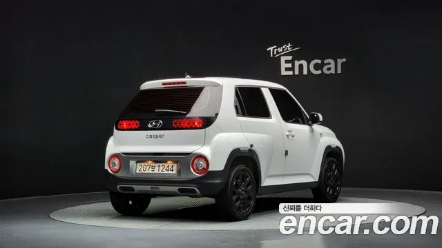 Hyundai Casper id 2652604 из Кореи 12