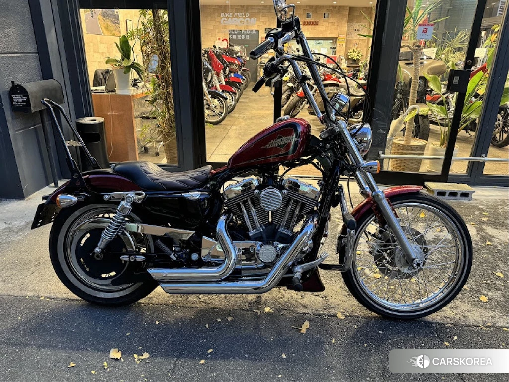 Проданный Harley-Davidson Sportster 72 XL1200V 2013 из Японии