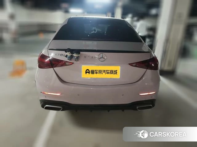 Mercedes-Benz Class C 2024 Другой из Китая, фото 2