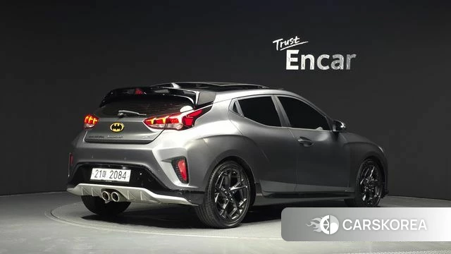 Hyundai Veloster (JS) id 4435763 из Кореи 12