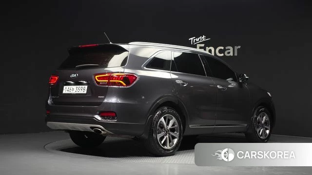 Kia The New Sorento id 4737098 из Кореи 12