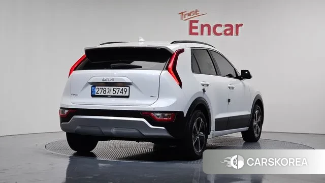 Kia Di Ol Nu Niro id 3400655 из Кореи 12