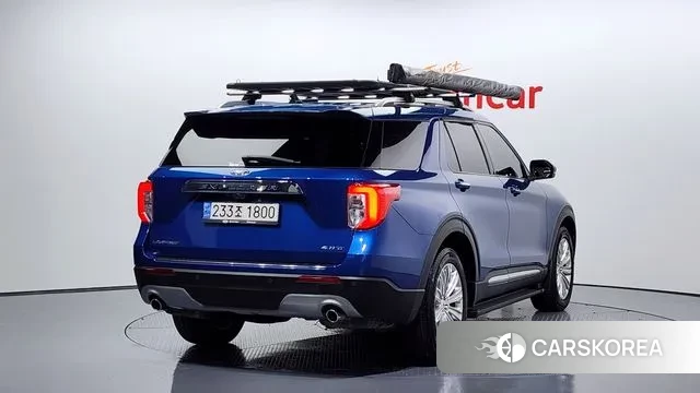 Ford Explorer 6th Generation id 3372860 из Кореи 12