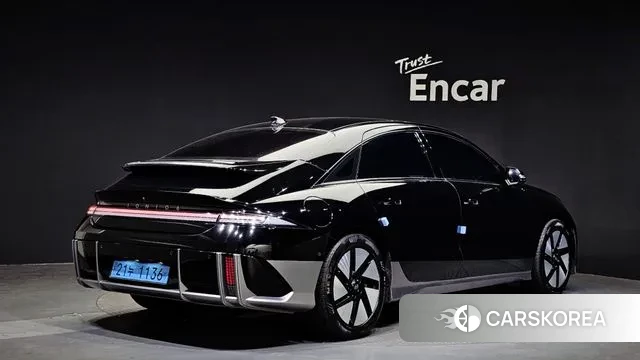 Hyundai Ionic 6 id 3154083 из Кореи 12