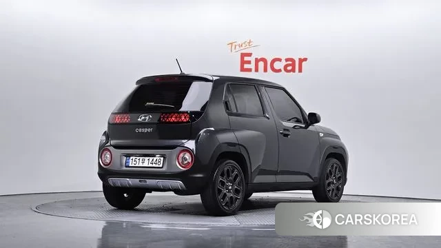 Hyundai Casper id 3472833 из Кореи 12