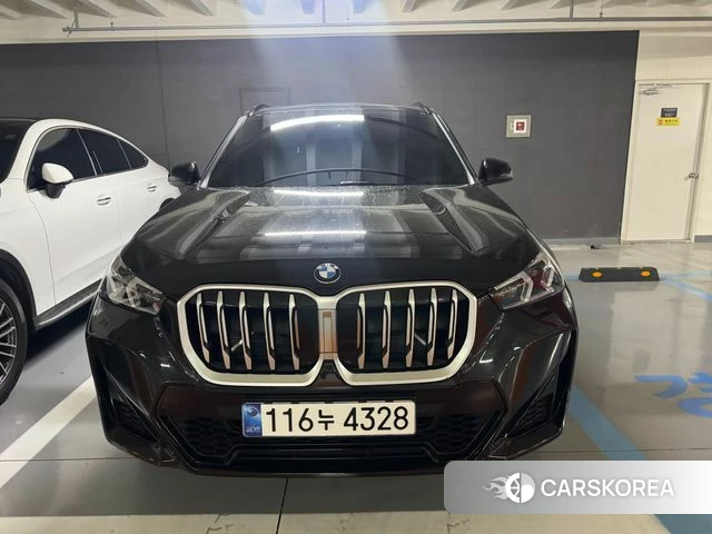 BMW X1 (U11) 2025 Черный из Кореи, фото 2
