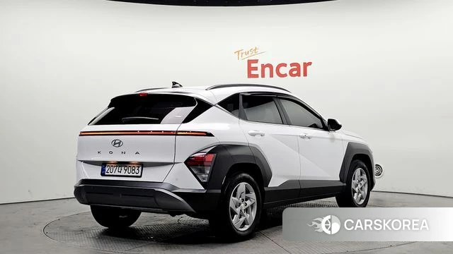 Hyundai Kona Hybrid (SX2) id 3891049 из Кореи 12