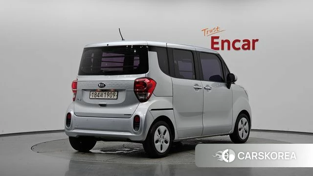 Kia The New Ray id 4667522 из Кореи 12