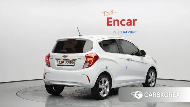 Chevrolet (GM Daewoo) The New Spark id 3531265 из Кореи 12