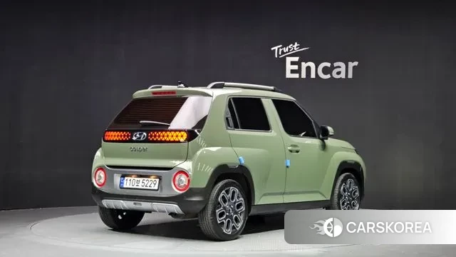 Hyundai Casper id 3389437 из Кореи 12