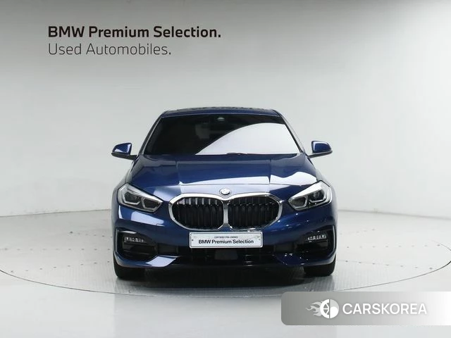 BMW 1 Series (F40) id 4302642 из Кореи 12