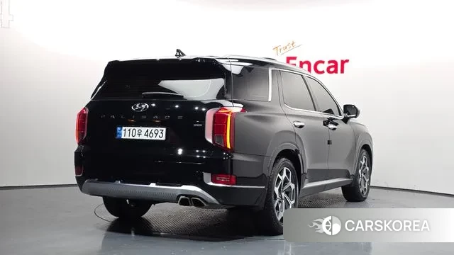 Hyundai Palisade id 3597650 из Кореи 10