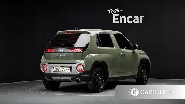 Hyundai Casper id 3370965 из Кореи 12