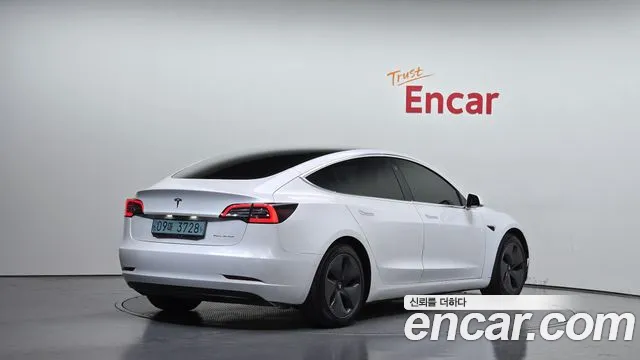 Tesla Model 3 id 2784210 из Кореи 12