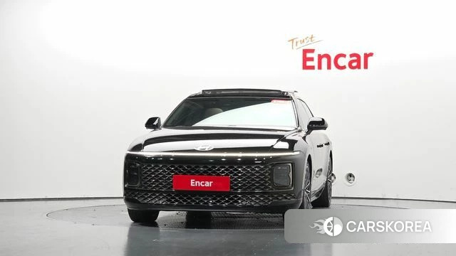 Hyundai Grandeur Hybrid (GN7) id 4904597 из Кореи 12