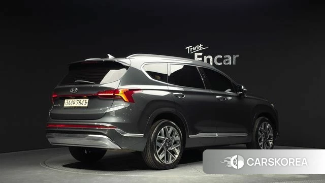 Hyundai The New Santa Fe id 3812961 из Кореи 12