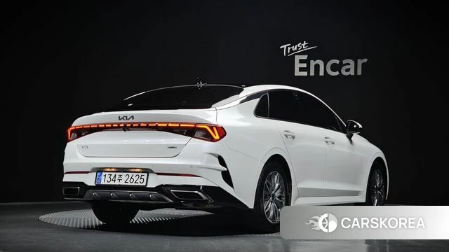 Kia K5 Hybrid 3rd Generation id 4194969 из Кореи 12