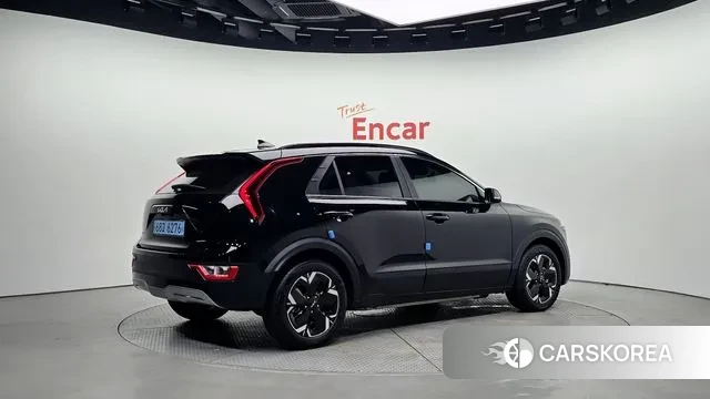 Kia Di All New Niro EV id 2984610 из Кореи 12