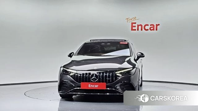 Mercedes-Benz EQE V295 id 4730311 из Кореи 12