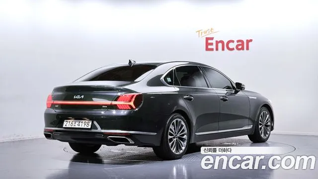 Kia The New K9 2nd generation id 2744446 из Кореи 12