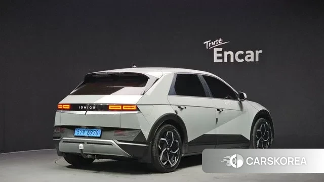 Hyundai Ionic 5 id 3680723 из Кореи 12