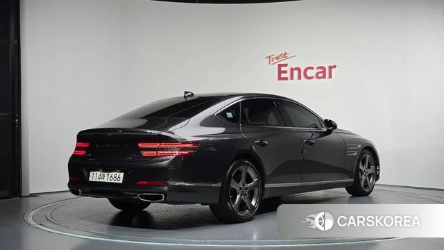 Genesis G80 (RG3) id 4793582 из Кореи 12