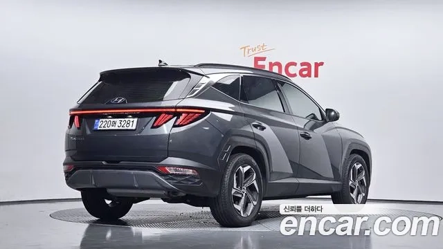 Hyundai Tucson (NX4) id 2953998 из Кореи 12