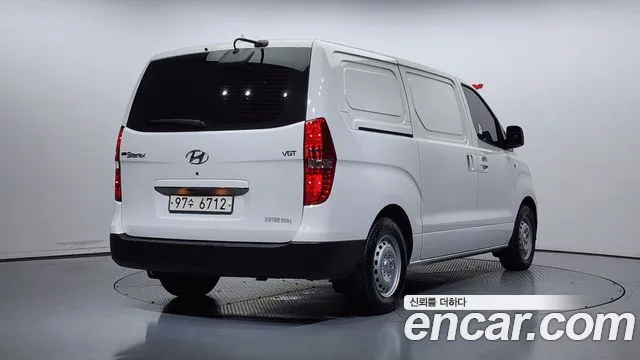 Hyundai The New Grand Starex id 2843721 из Кореи 12