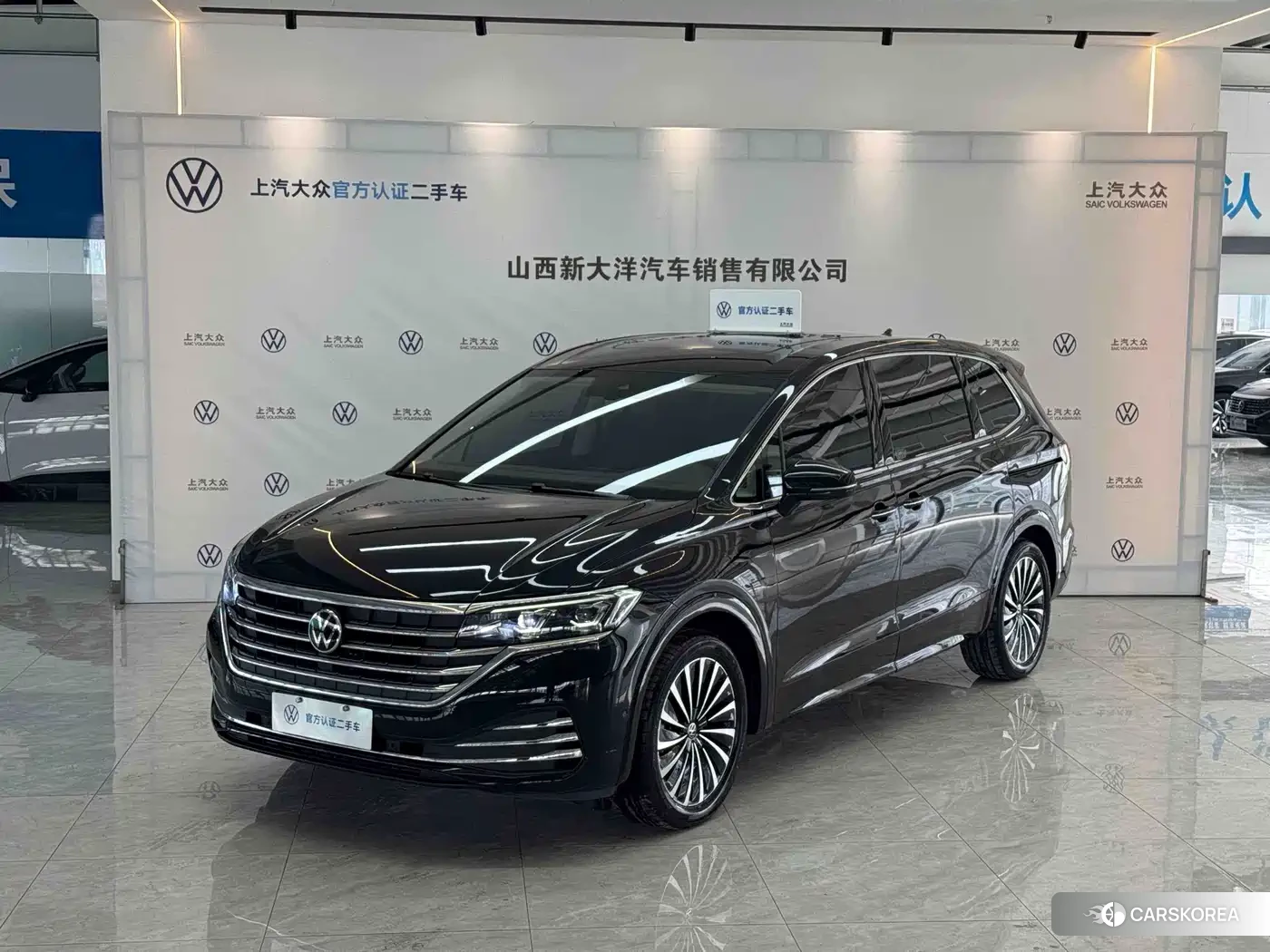 Volkswagen Viloran id 4545709 из Китая 7