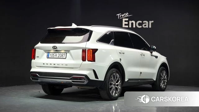 Kia Sorento 4th Generation id 4764735 из Кореи 12
