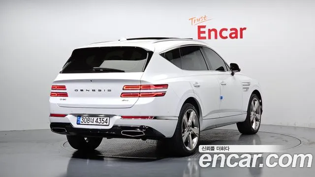 Genesis GV80 id 2679605 из Кореи 12